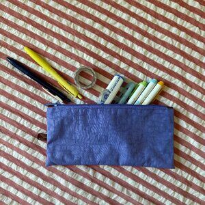 EUC Baggu | Medium Flat Pouch
